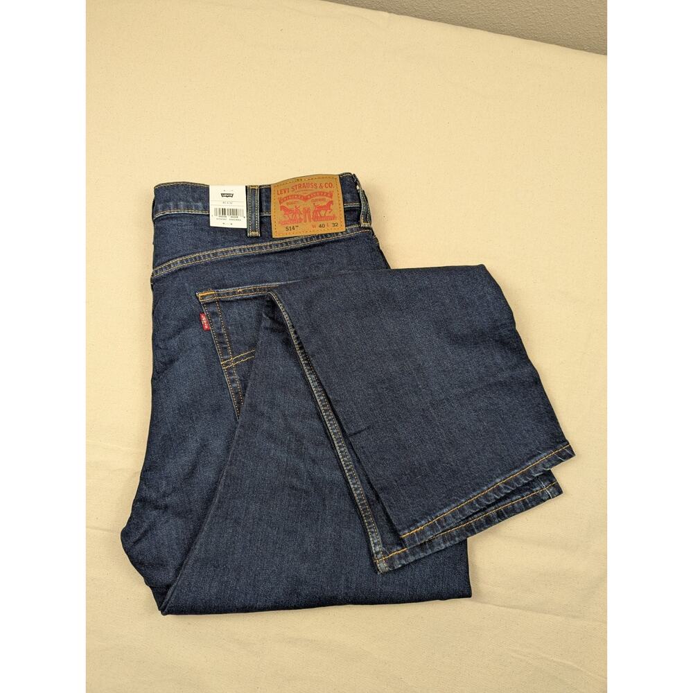 Levis 514 Straight Flex Eco Performance Men's Jeans 40x32